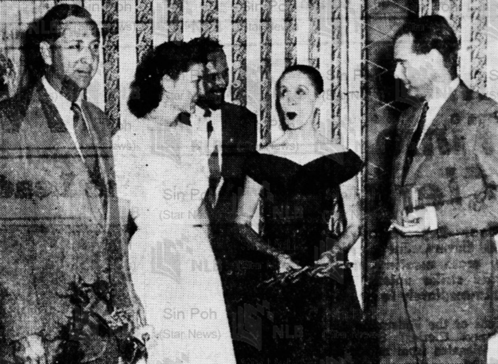 Martha Graham’s Tour of Asia (1955-1956)