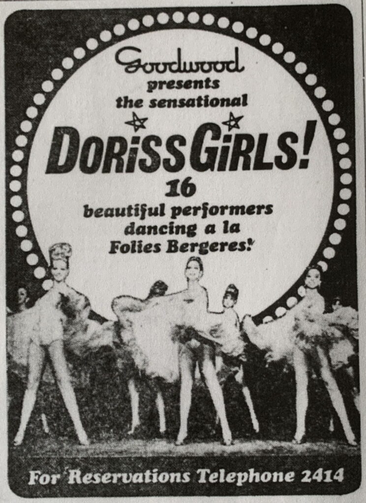 Les Doriss Girls