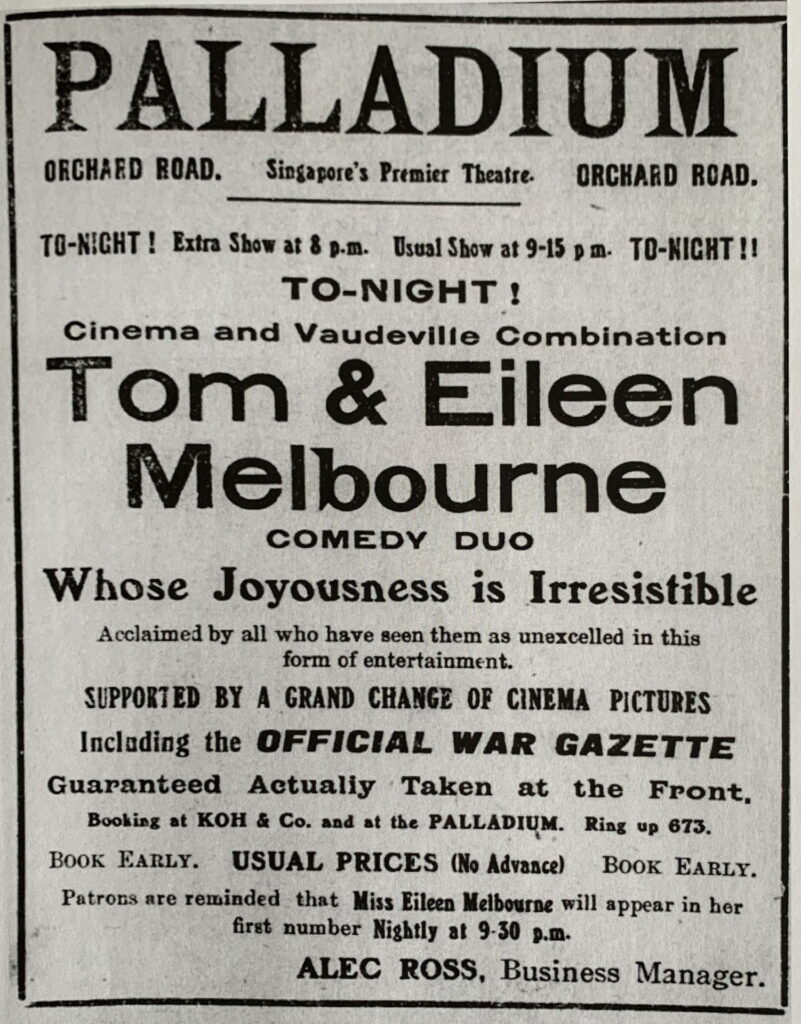 Melbourne Comedy Company