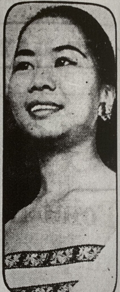 Katherine Dunham And Her Dancers