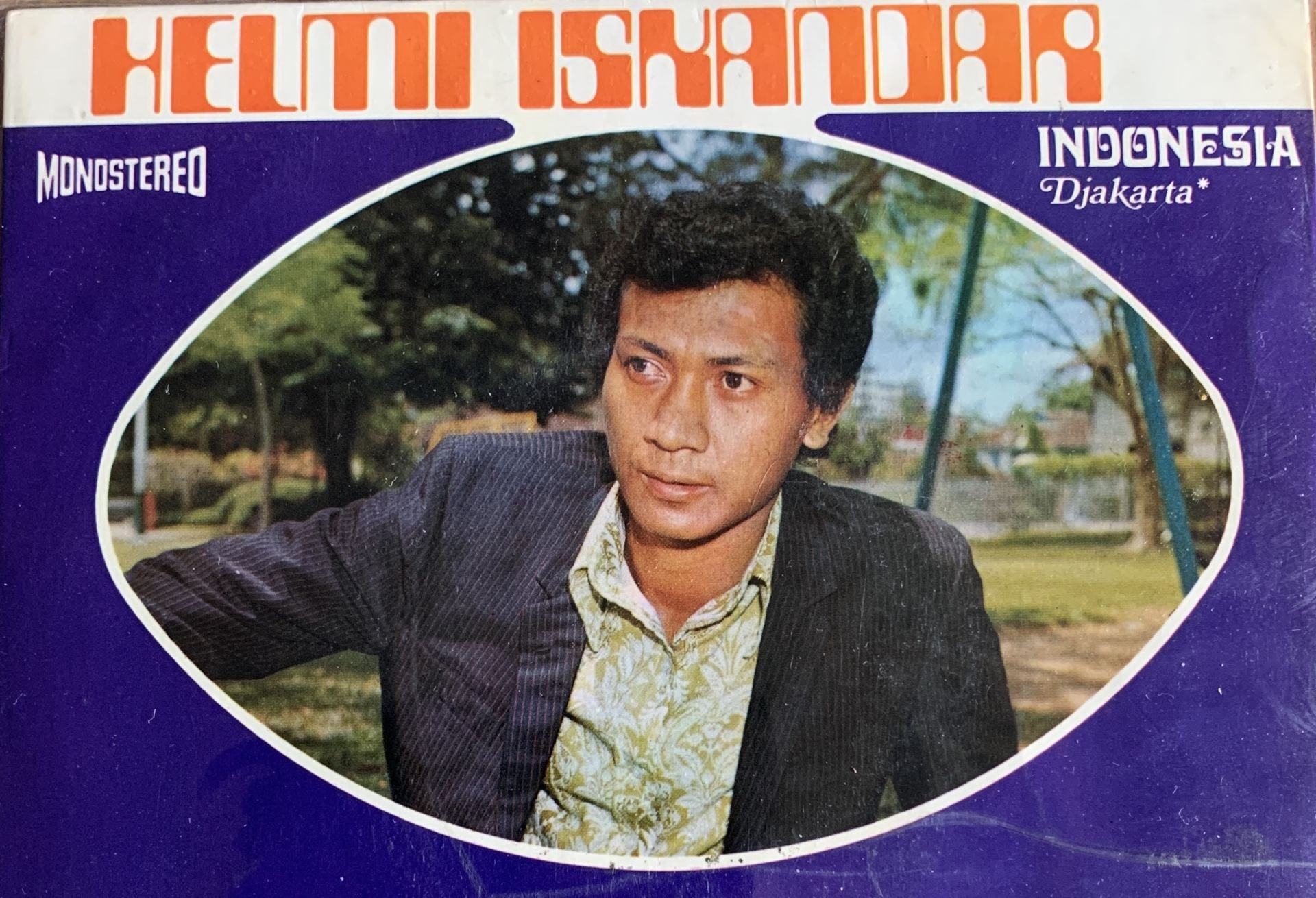 Helmi Iskandar