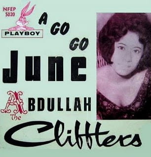 June Abdullah
