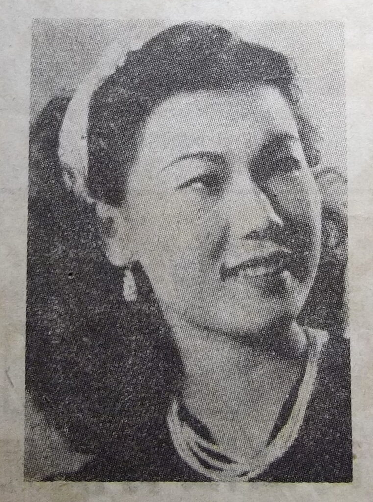 Huang Li Yun (黃麗雲)