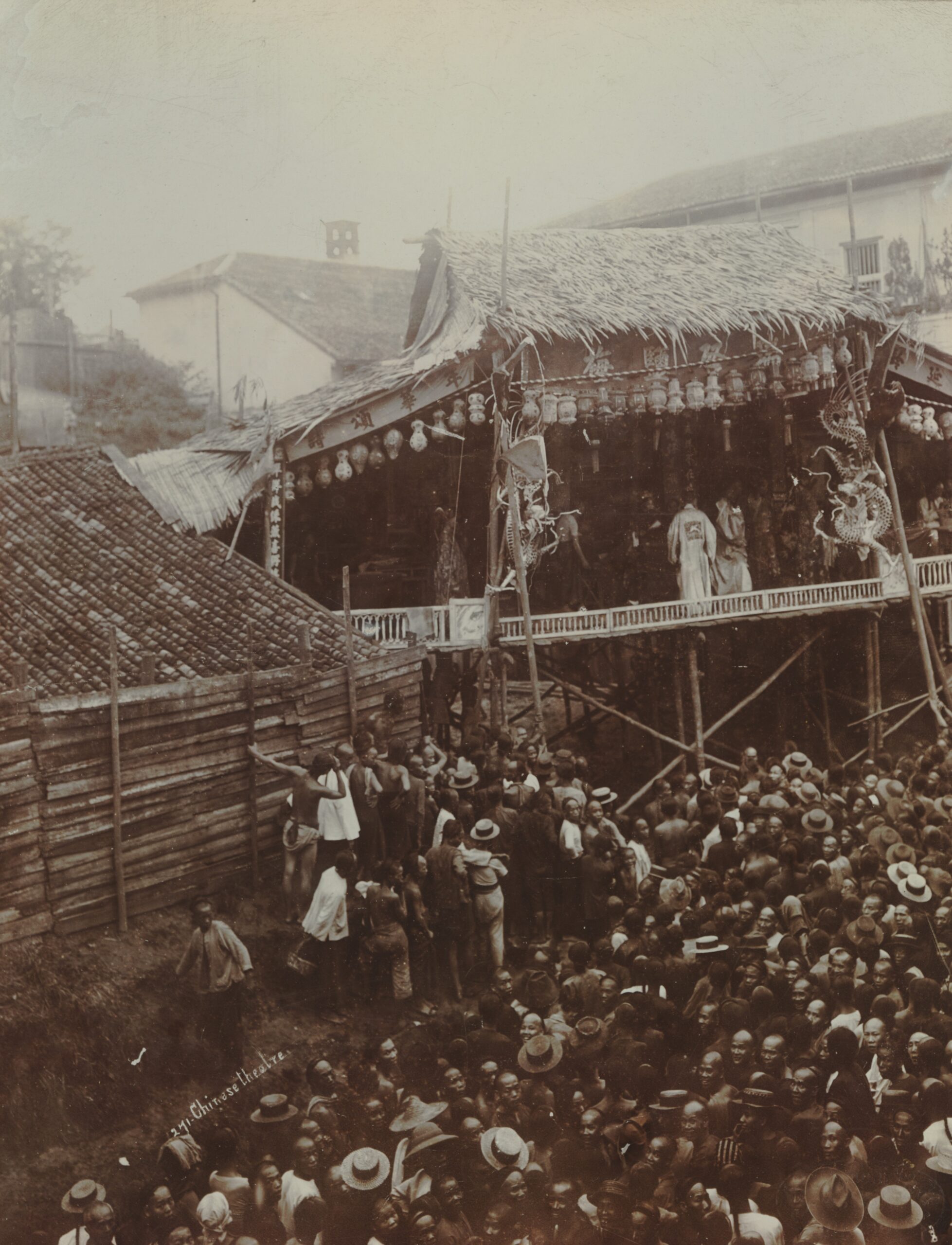 Colonial and Empire Networks