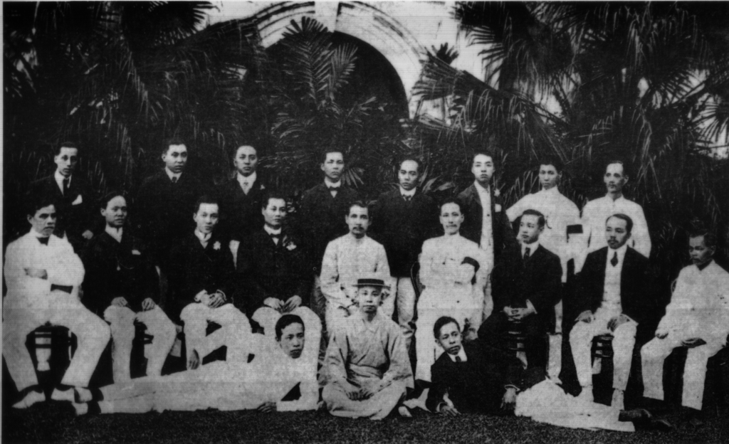 Lin Hangwei (林航葦)