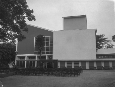 Cultural Centre of Singapore Council for Adult Education