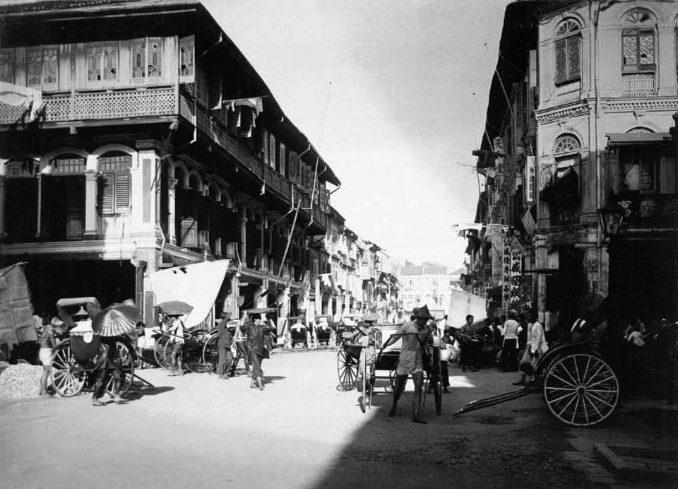 Lai Chun Yuen (梨春园)